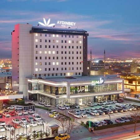 קוניה Aydinbey Park Otel מראה חיצוני תמונה