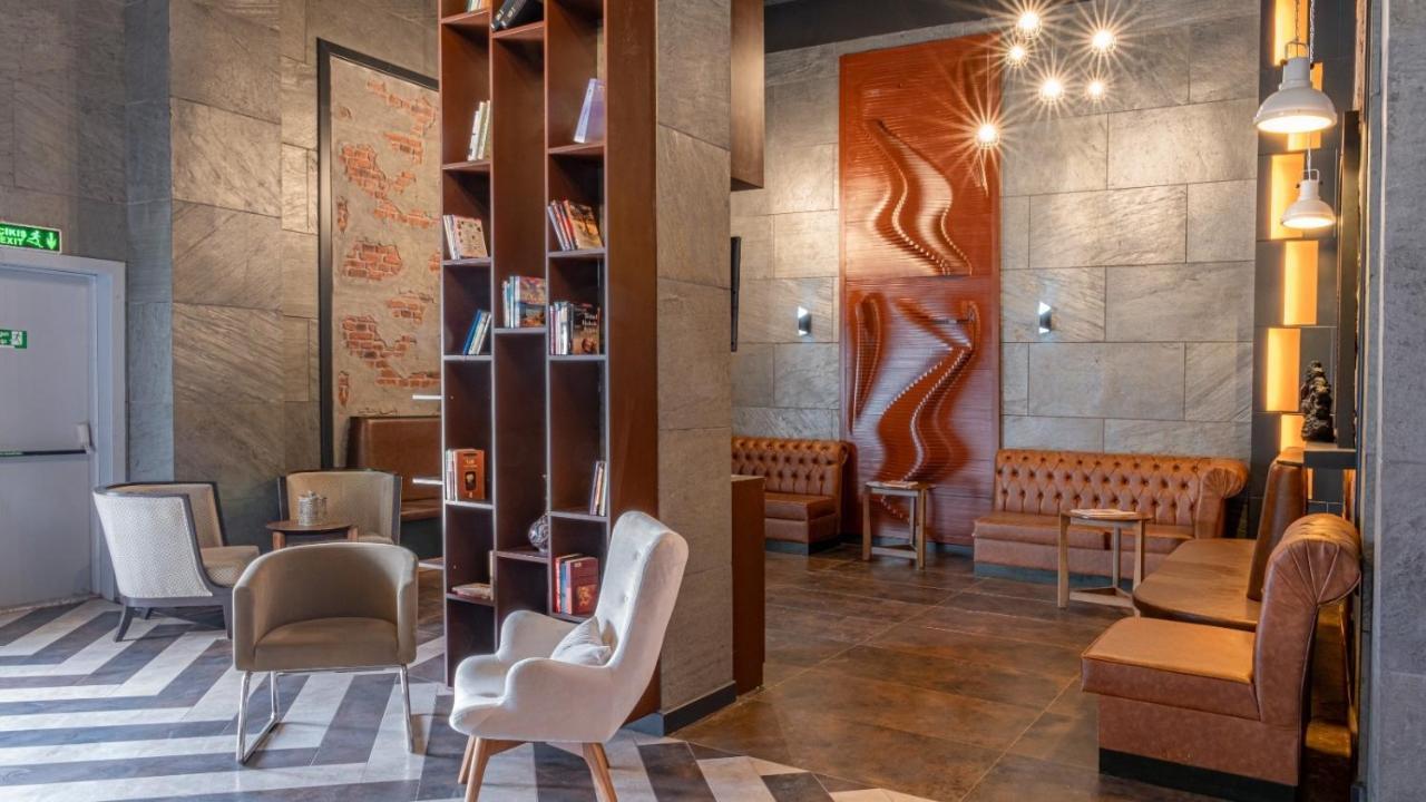קוניה Aydinbey Park Otel מראה חיצוני תמונה