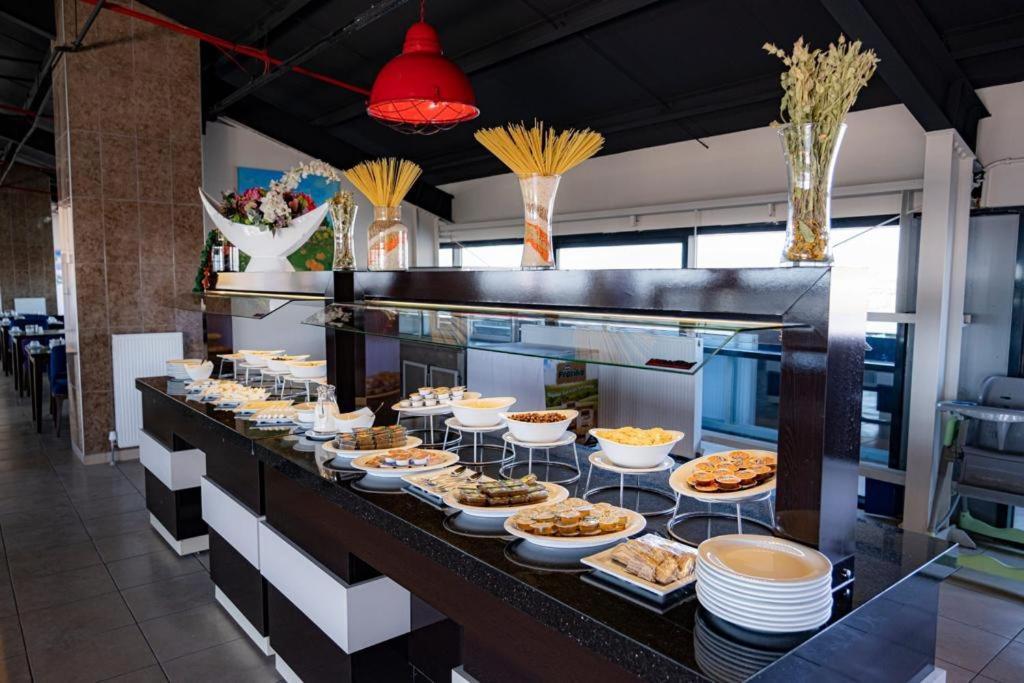 קוניה Aydinbey Park Otel מראה חיצוני תמונה
