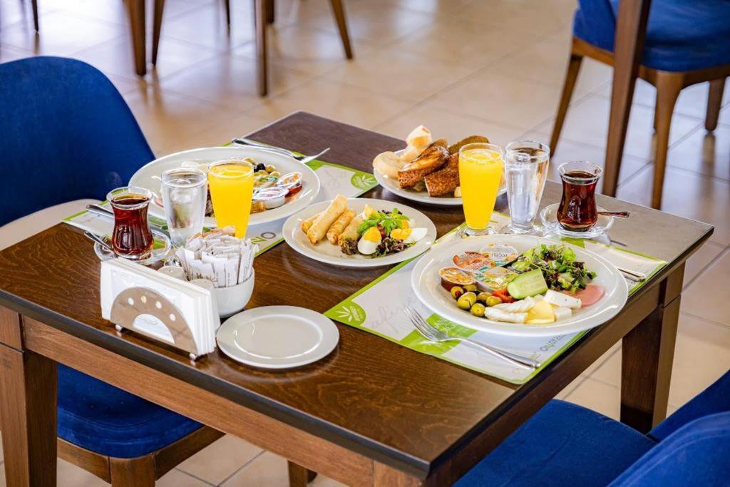 קוניה Aydinbey Park Otel מראה חיצוני תמונה