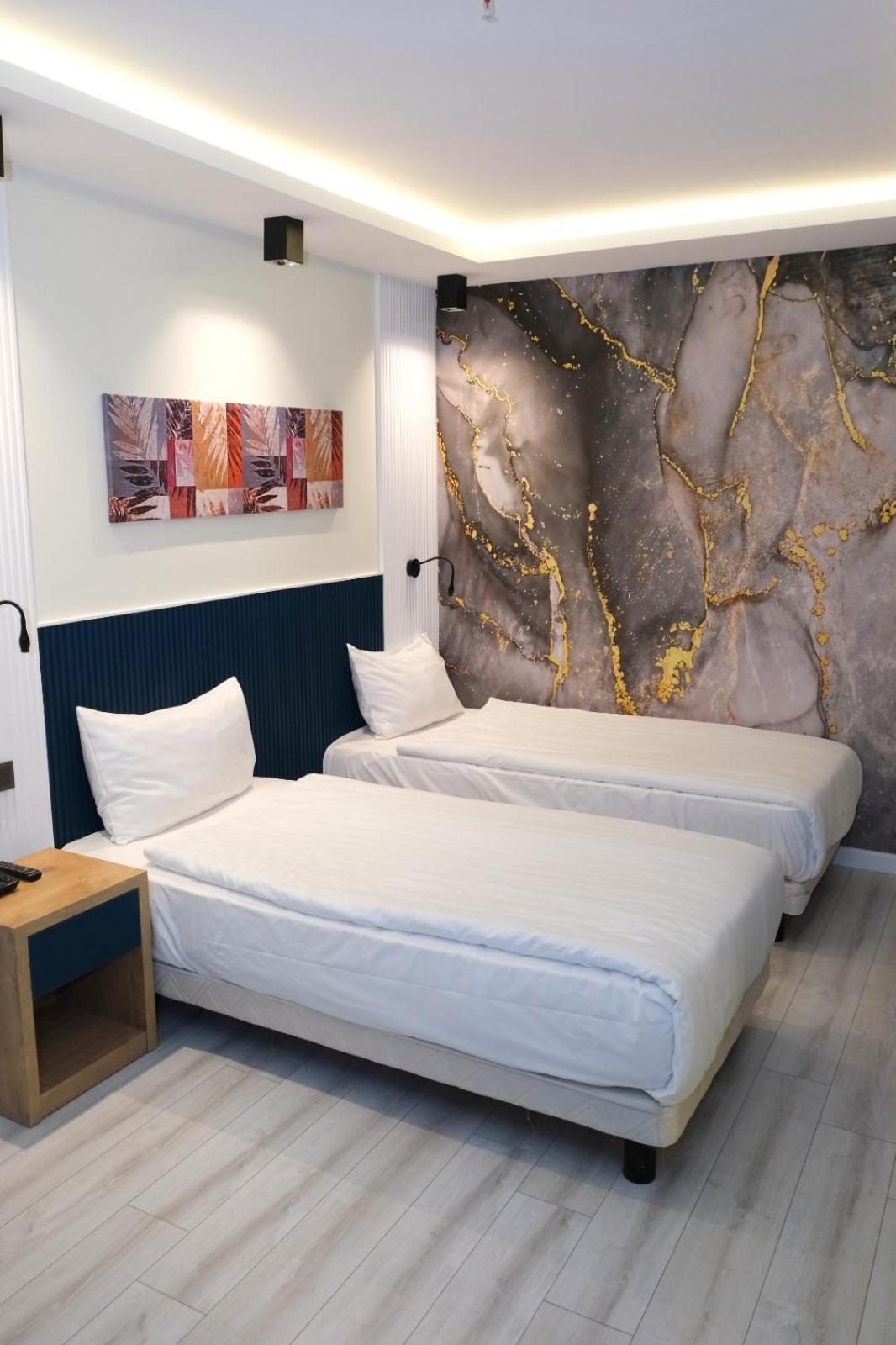 קוניה Aydinbey Park Otel מראה חיצוני תמונה